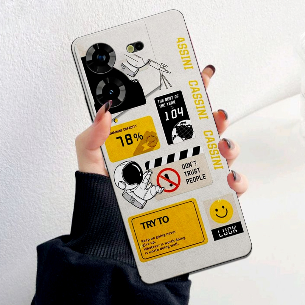 Case POVA 5 POVA 5 PRO Terbaru - Casing Hp POVA 5 POVA 5 PRO { HC15 } Silikon Hp - Cassing Hp - Kesi