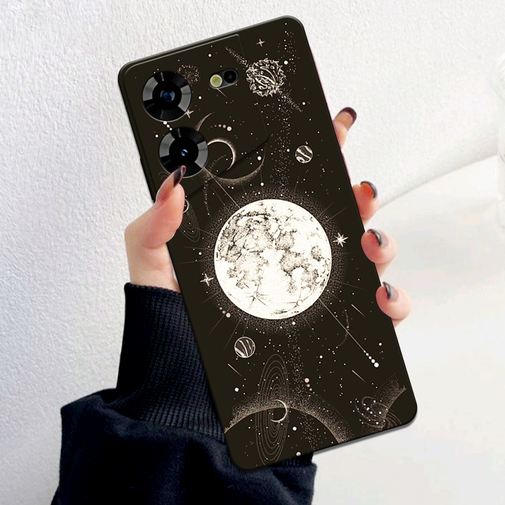 Case POVA 5 POVA 5 PRO Terbaru - Casing Hp POVA 5 POVA 5 PRO { HC16 } Silikon Hp - Cassing Hp - Kesi