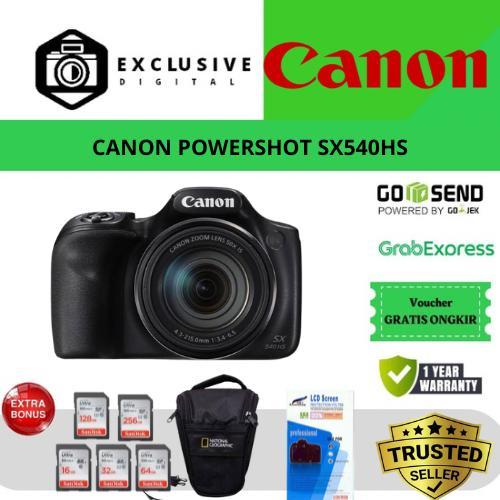 CANON POWERSHOT SX540 HS / CANON SX 540 HS / CANON POWERSHOT SX540HS