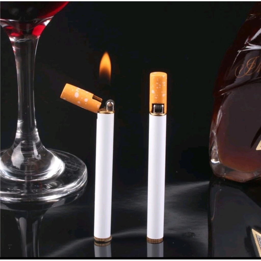 0MPYS - New - Korek Api Vintage KOREK API UNIK BENTUK ROKOK