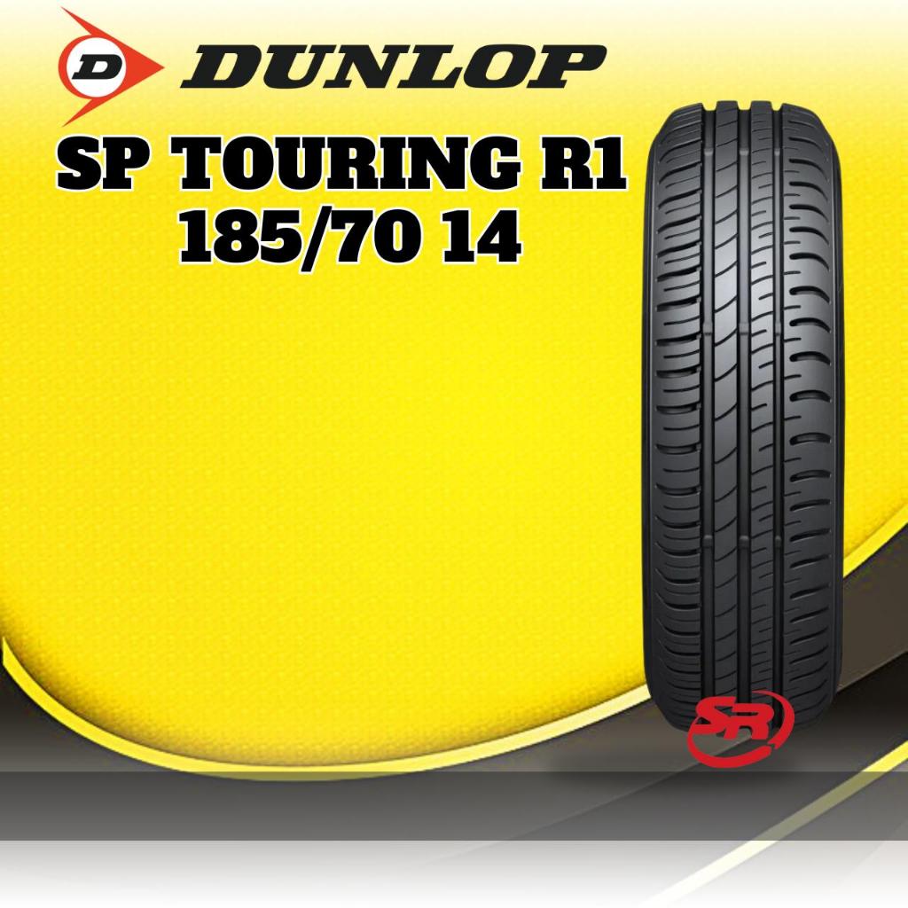 Ban Mobil 185/70 14 Dunlop SP Touring R1