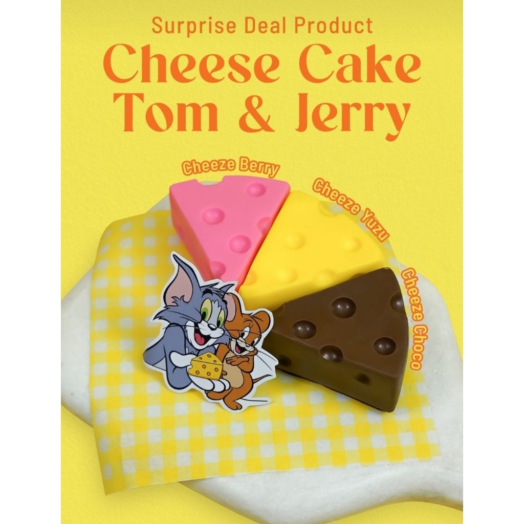 

Cheese Cake by KENES