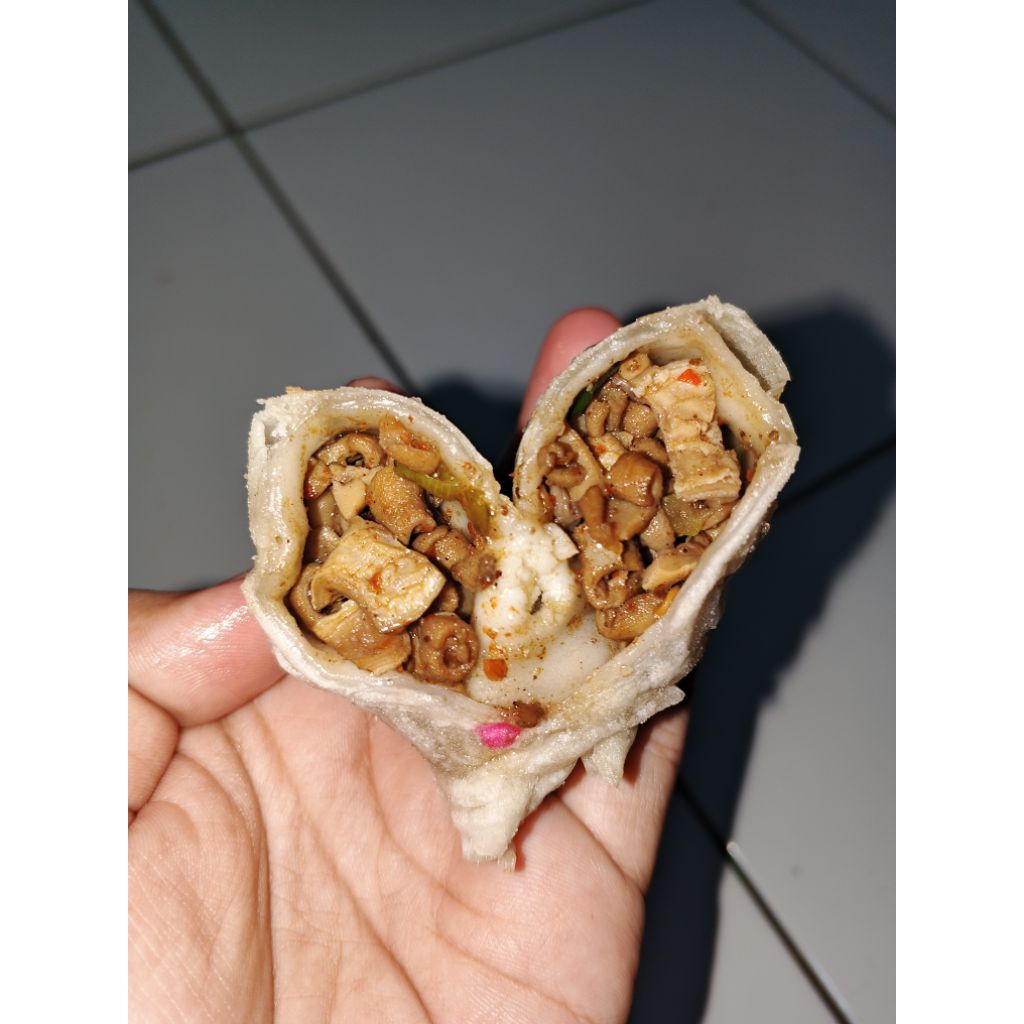 

Cireng Usus Pedas 5 pcs