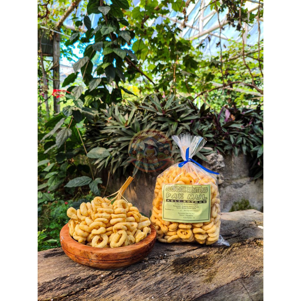 

SLONDOK ORIGINAL MERAPI GURIH ASIN DAN BIKIN NAGIH