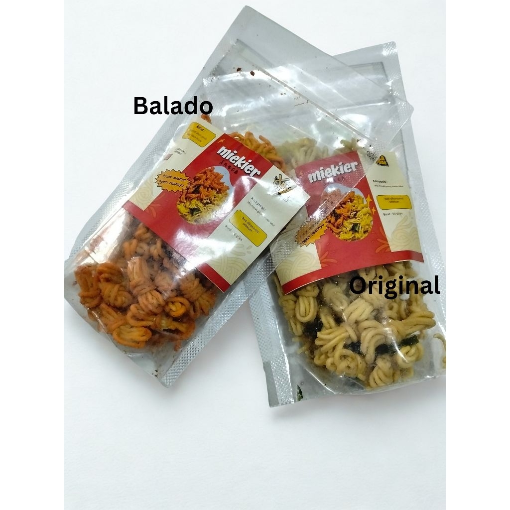 

MieKier : Mie gulung