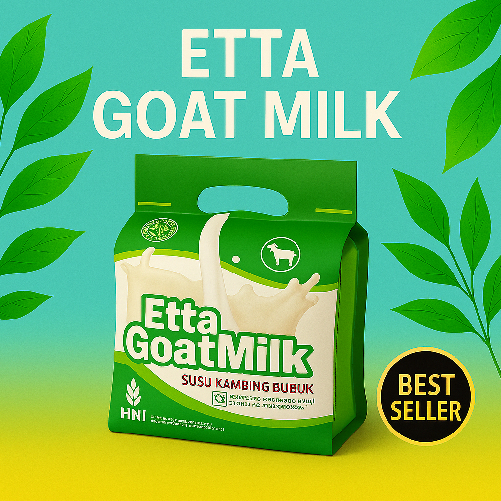 

Susu Etta Goatmilk – Minuman Sehat, Cerahkan Wajah & Bebas Efek Samping Etta Goatmilk – Susu Kambing Etawa Aman untuk Lambung & Cerahkan Kulit
