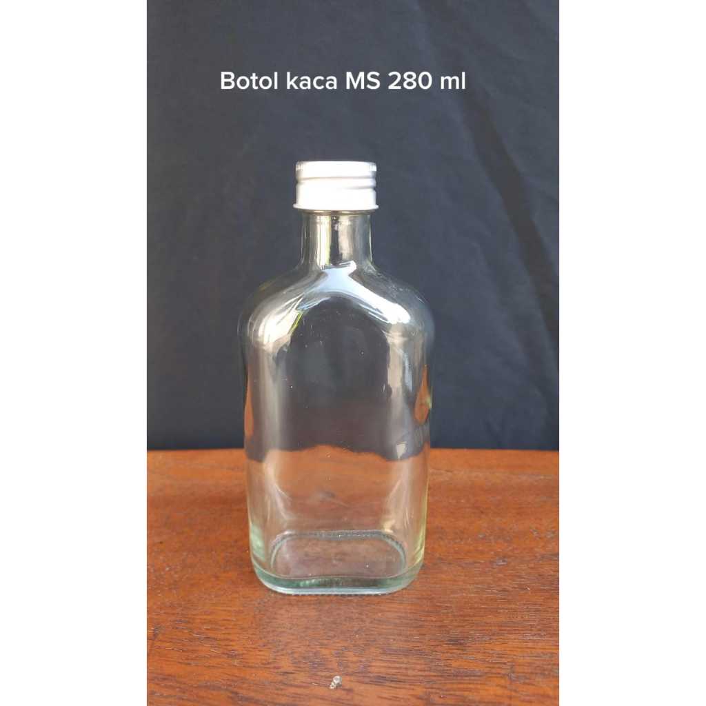 

BOTOL KACA MS 280 ML