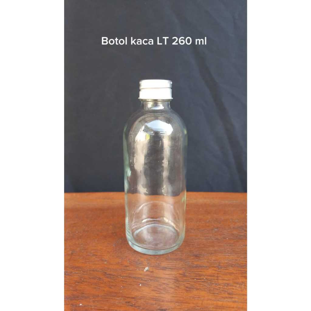 

BOTOL KACA LT 260 ML