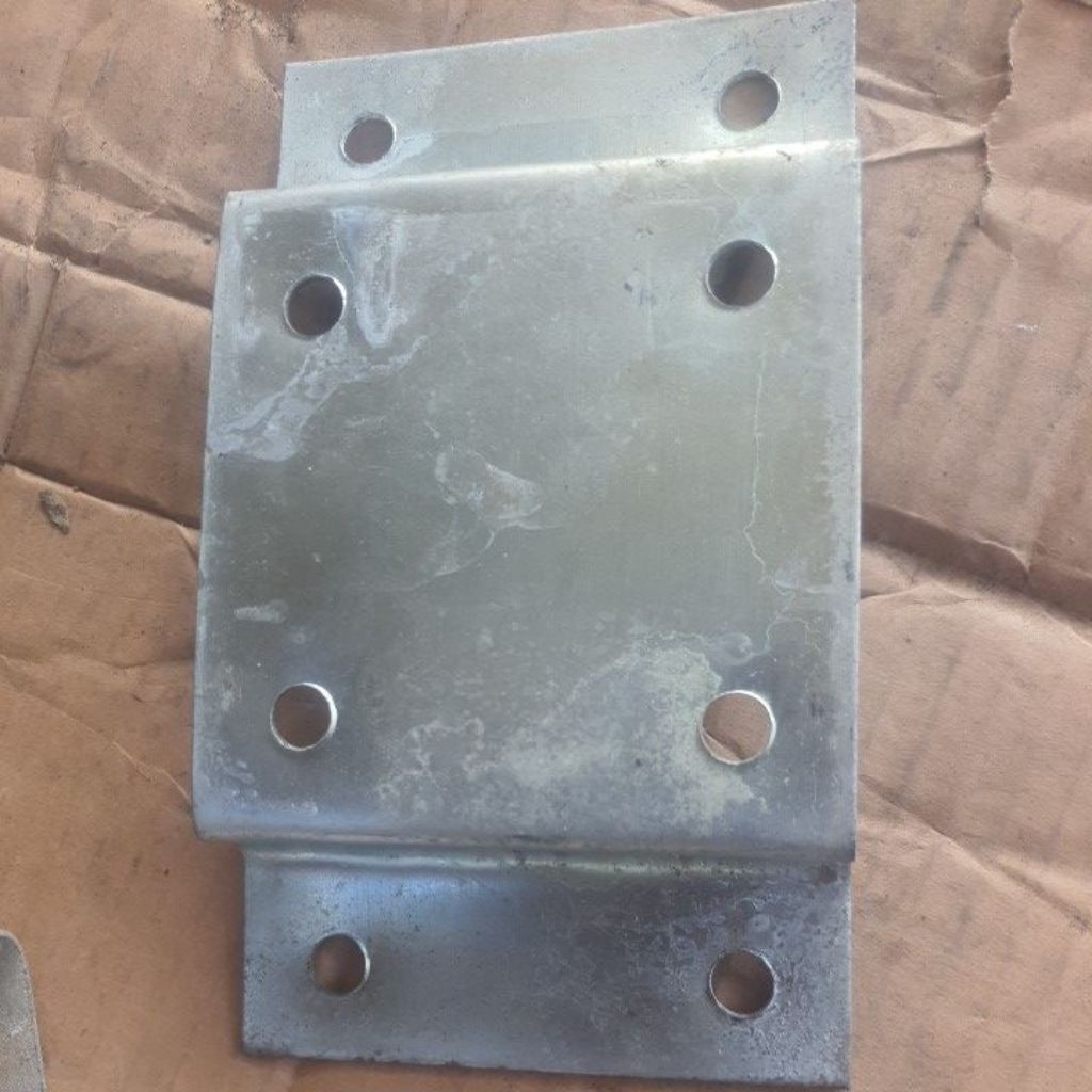 clamp besi universal