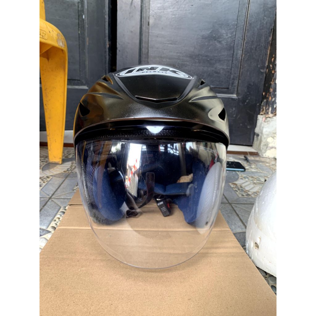 helm ink batman original second