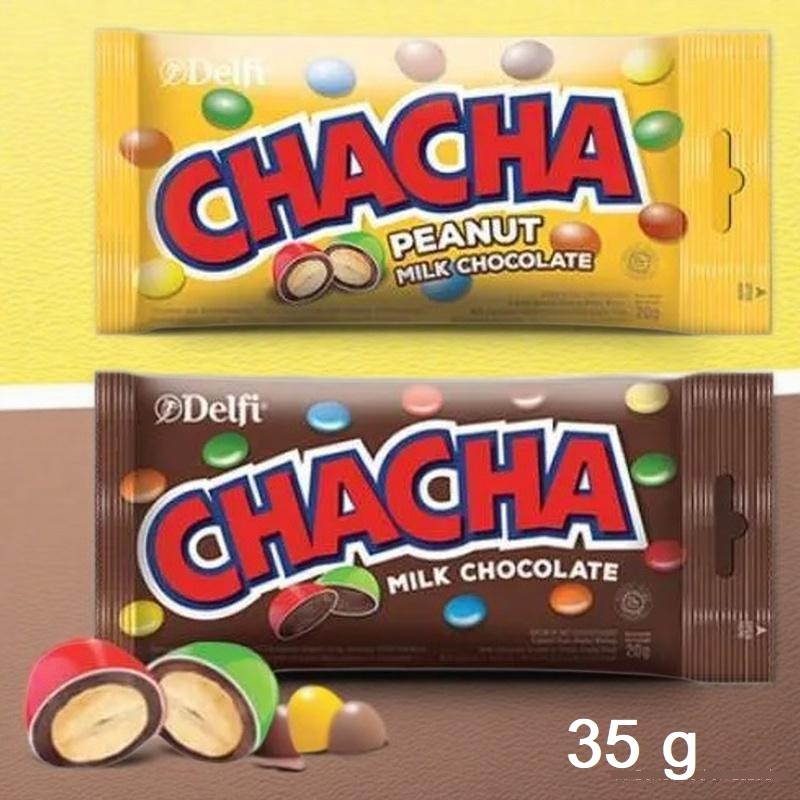 

CHACHA 35 G All VARIAN Chacha Chocolate Chacha Peanut chacha coklat chacha kacang