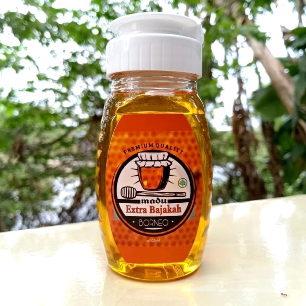 

madu sehat extra bajaka