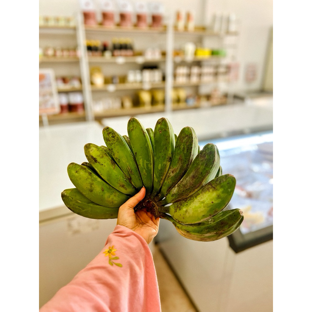 

Pisang kepok | Pisang Tanpa karbit | Pisang organik | Zaitun Organik