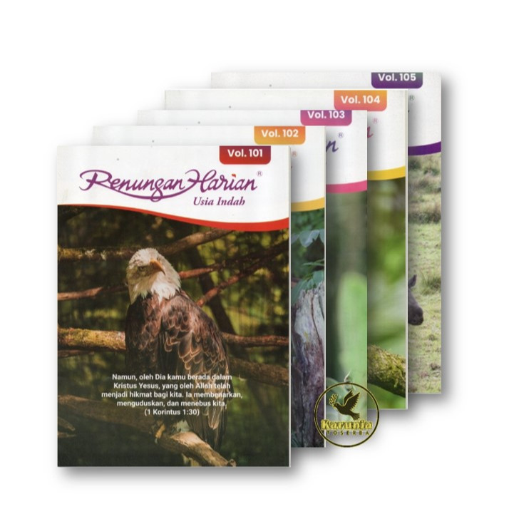 RENUNGAN HARIAN LANSIA / RENUNGAN HARIAN USIA INDAH