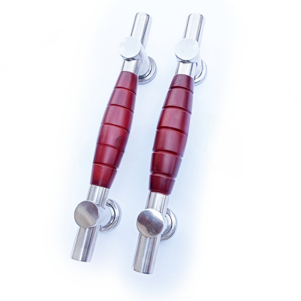 Handel Handle Gagang Tarikan Pintu Rumah Kantor Hotel Stainless Mewah Premium