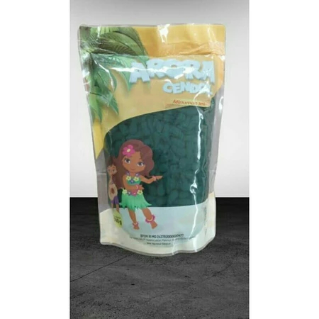 

Arora Jelly Cendol Kecebong Dari Rumput Laut Kemasan 500gram