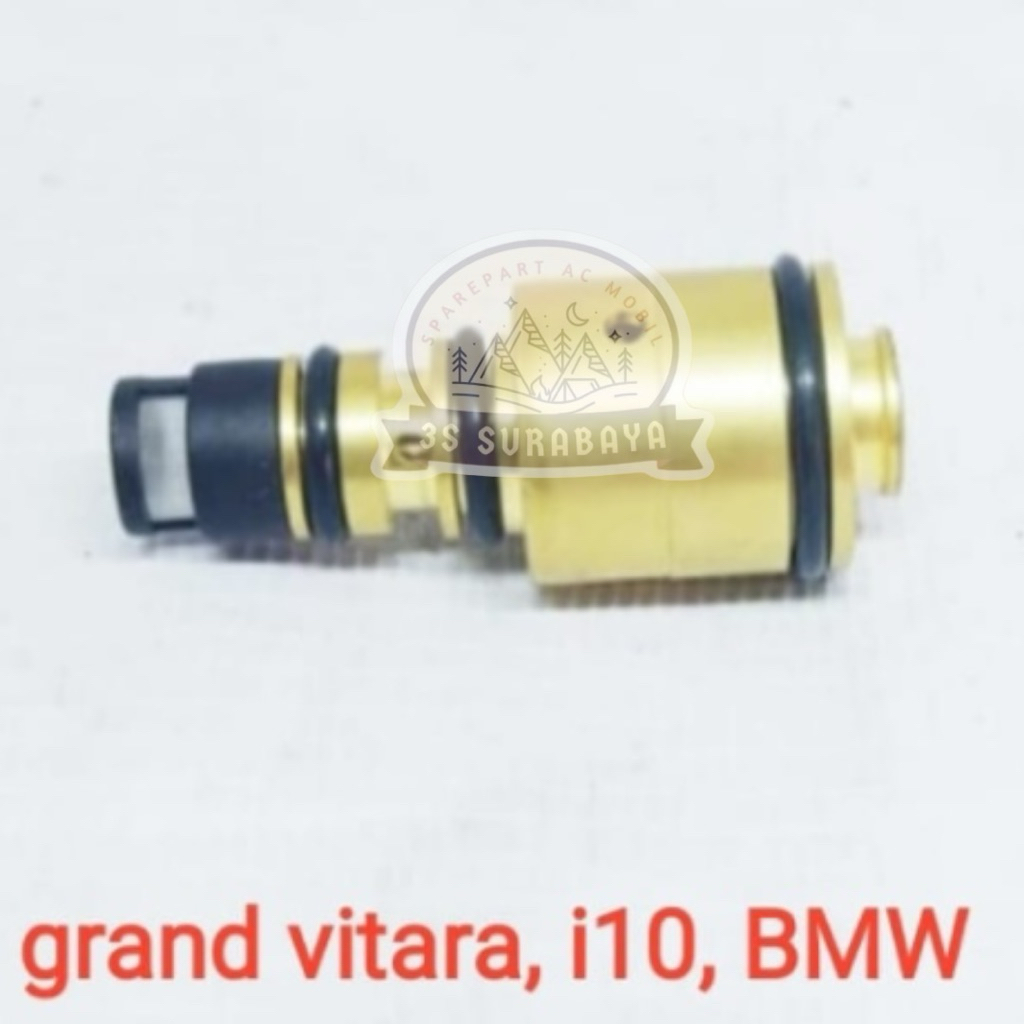 Control Valve Suzuki Grand Vitara Hyundai i10 Mercy W210 Kia Cerato Ac mobil Thermo Valve Selenoid S