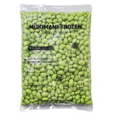 

Frozen Mukimame 500gr