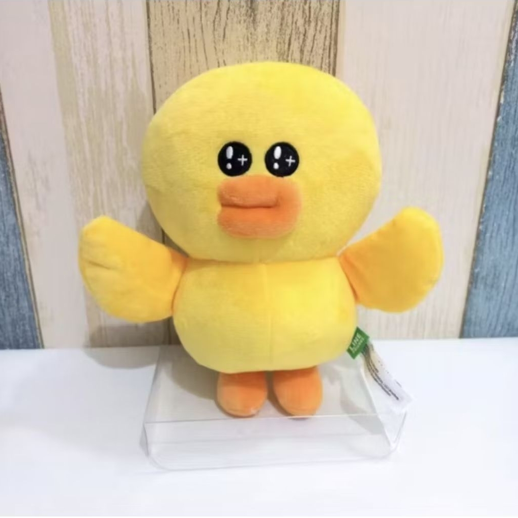 (NEW) Boneka Sally Line Friends Mata Berbinar