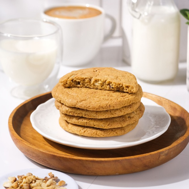 

ADONAN Cashew Soft Cookies
