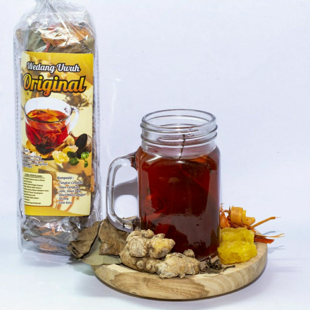 

ISI 10 PACK WEDANG UWUH ORIGINAL OLEH OLEH KHAS JOGJA MINUMAN REMPAH TRADISIONAL