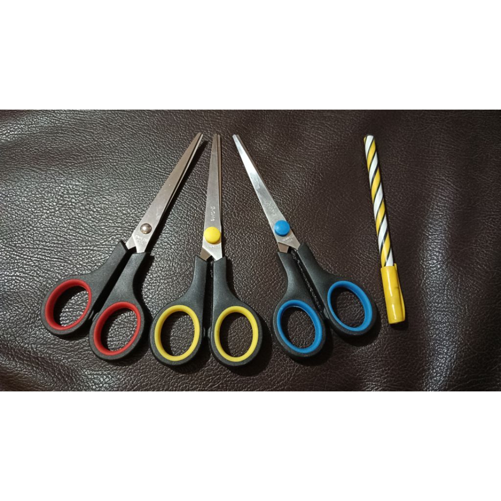 

Gunting Kecil & TANGGUNG Murah Berkualitas PANJANG 12 CM & 15 CM