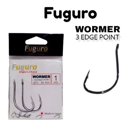 Mata Pancing Fuguro Wormer