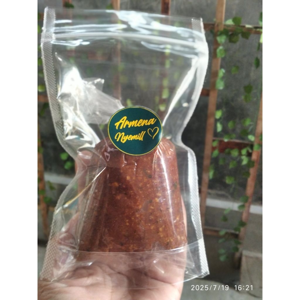 

bumbu rujak uleg plus petis khas blitar 200gram