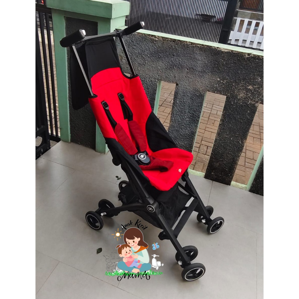 SEWA STROLLER POCKIT GB