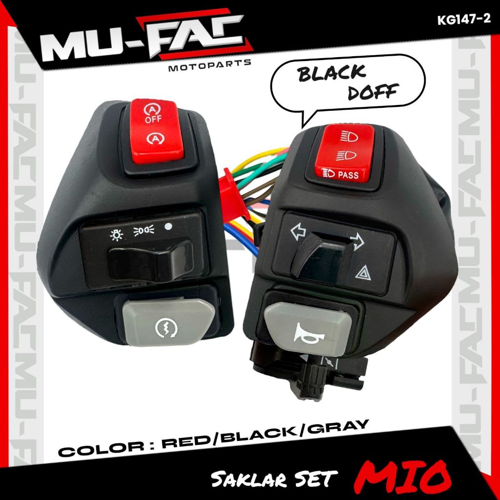 saklar mio hazard universal motor yamaha mio soul xeon jupiter z mx aerox dll