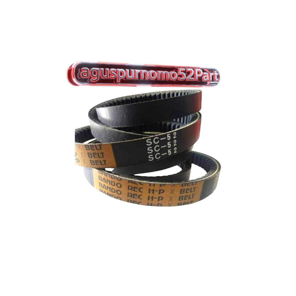 v belt sc 52 original Bando combine harvester