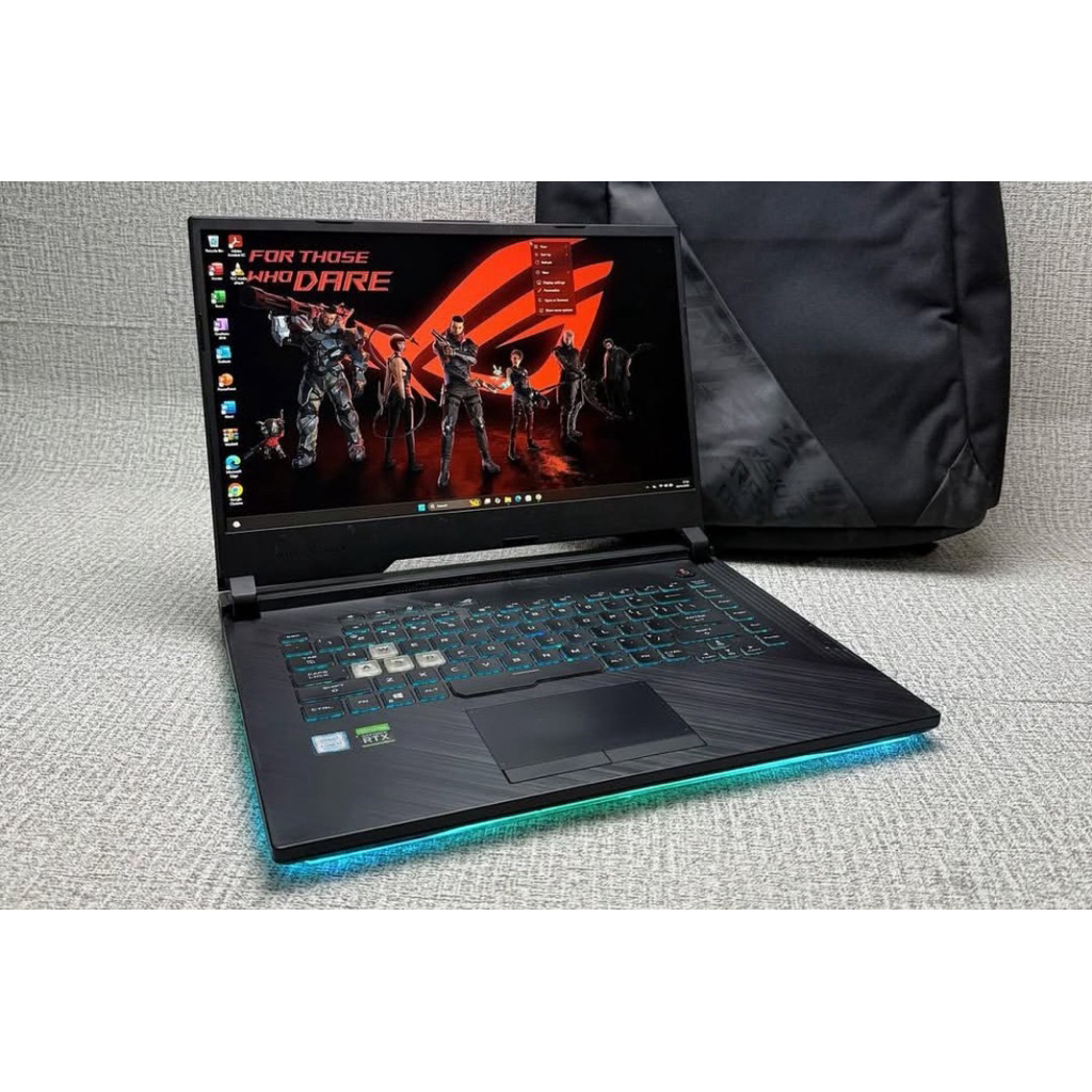 ASUS ROG STRIX G531GD