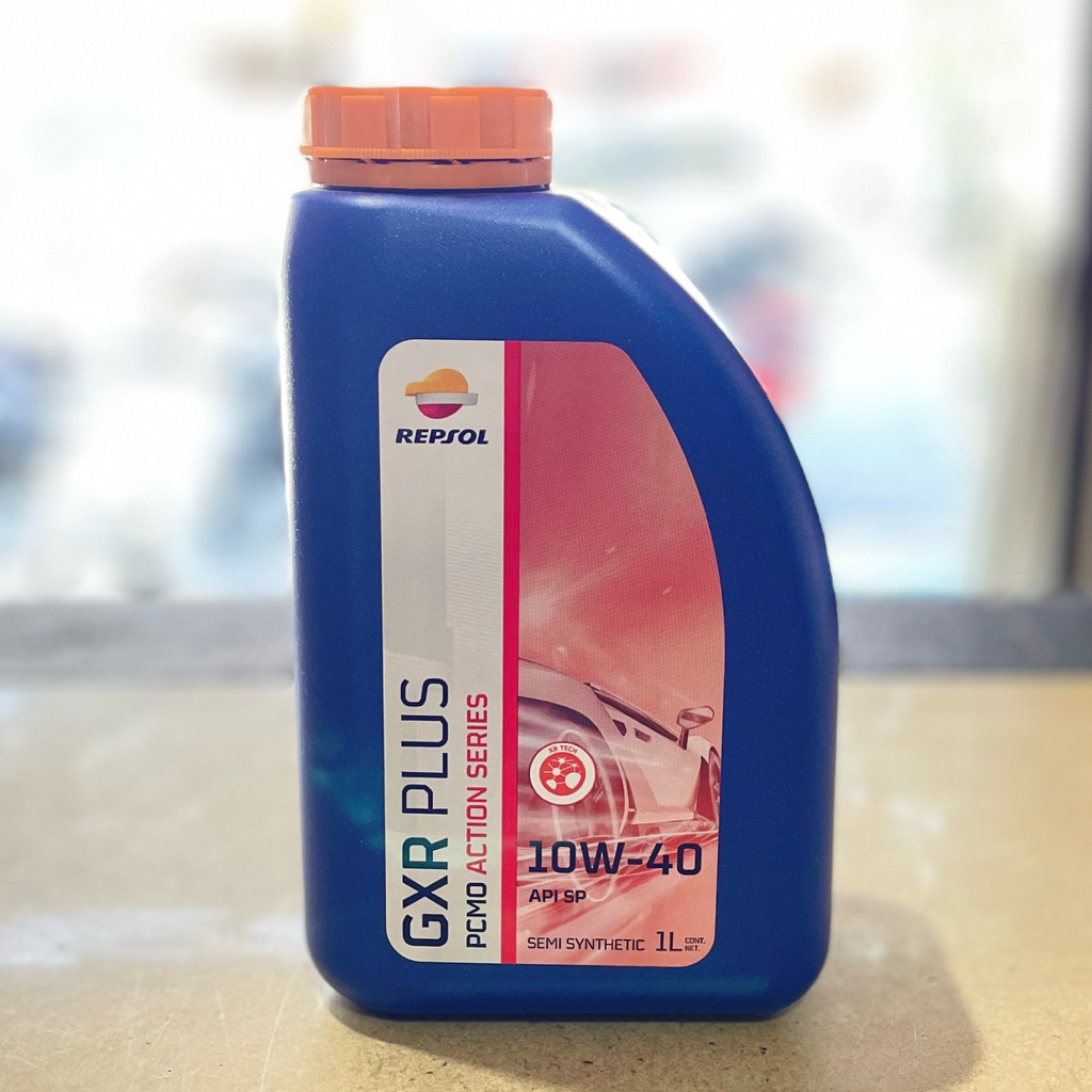 OLI REPSOL GXR PLUS 10W-40 1L