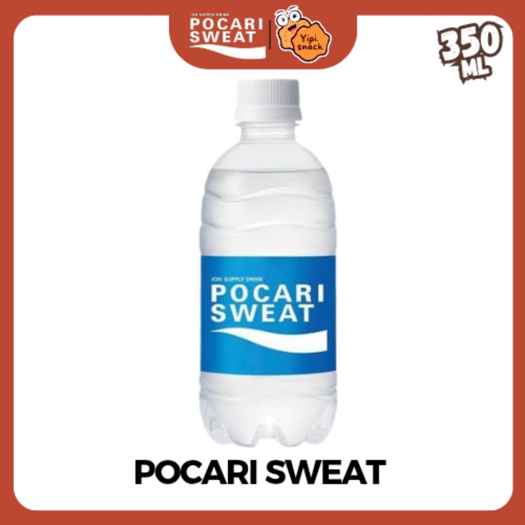 

Pocari Sweat Minuman Isotonik 350ml