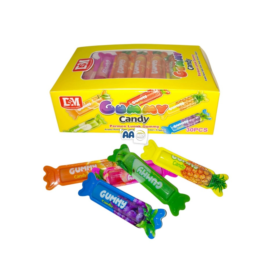 

DSM GUMMY CANDY BOX ISI 30
