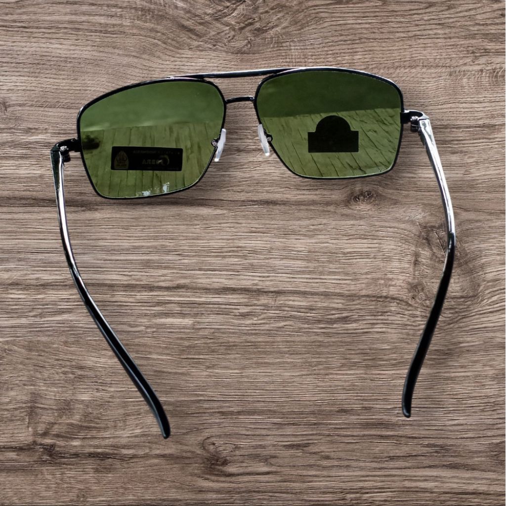 kacamata jadul lensa kaca