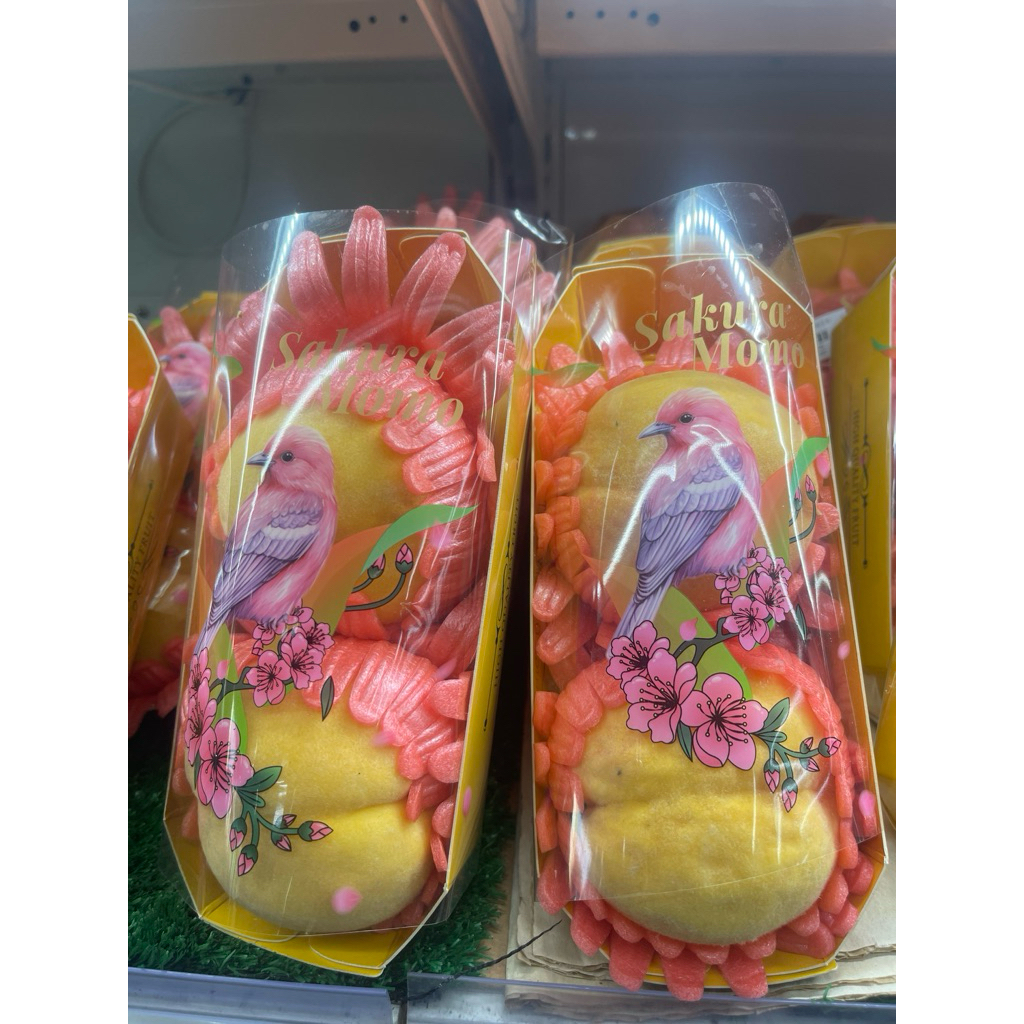 

Buah Peach Donut Golden | Peach Donut Import | Pack