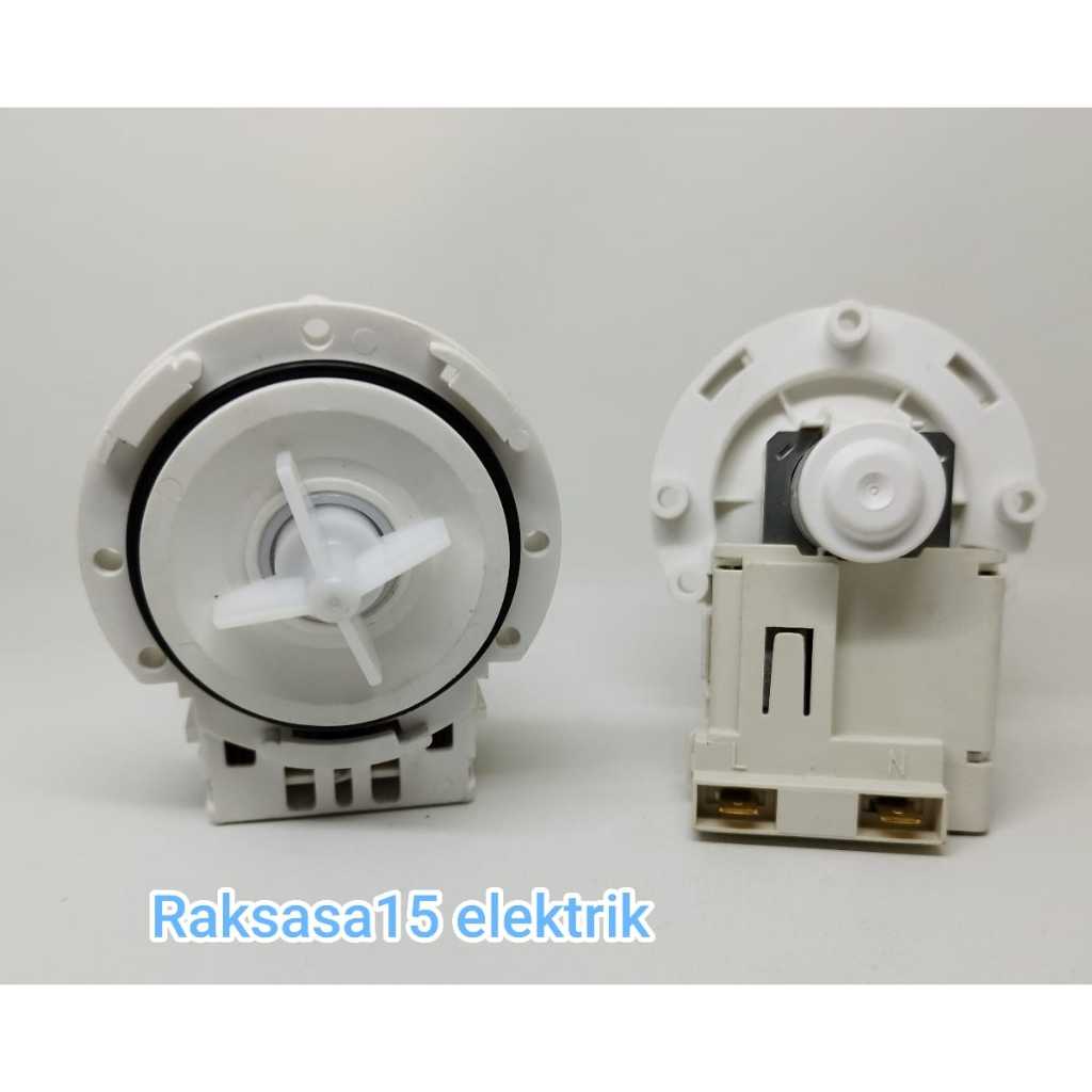Drain Pump Mesin Cuci Electrolux Drain Pump Electrolux Front Loading BPX2-21 (223)