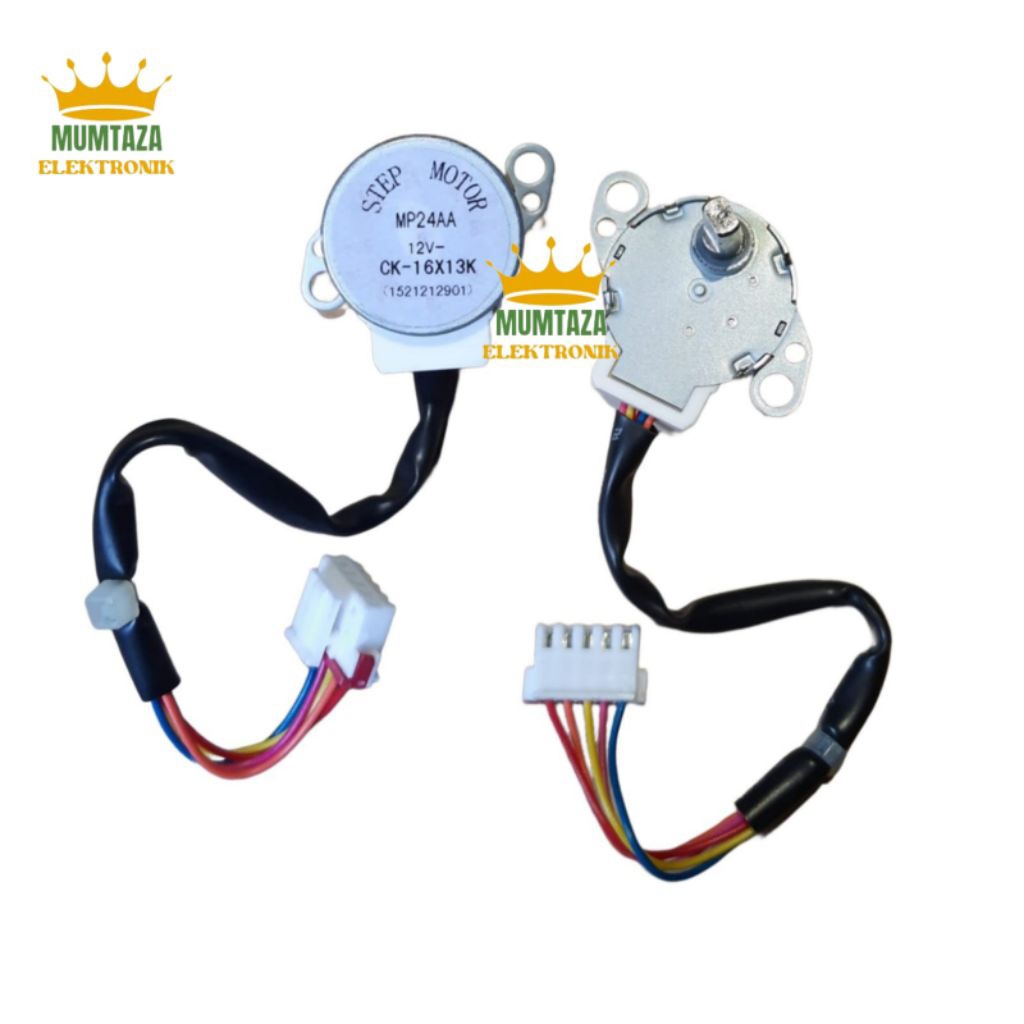 Motor swing AC Original Gree / Dinamo swing AC Original Gree / Steeping Motor AC Original Gree