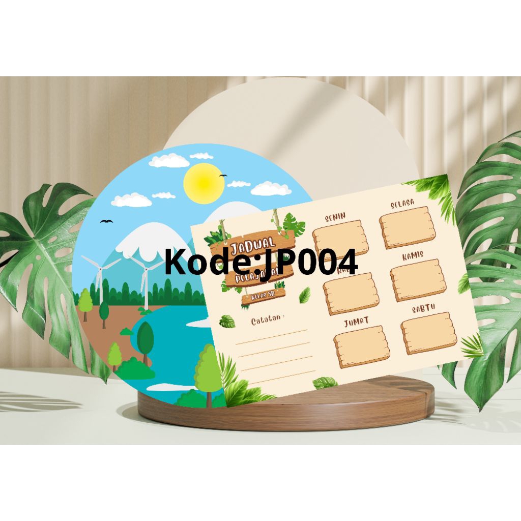 

File_Jadwal_pelajaran