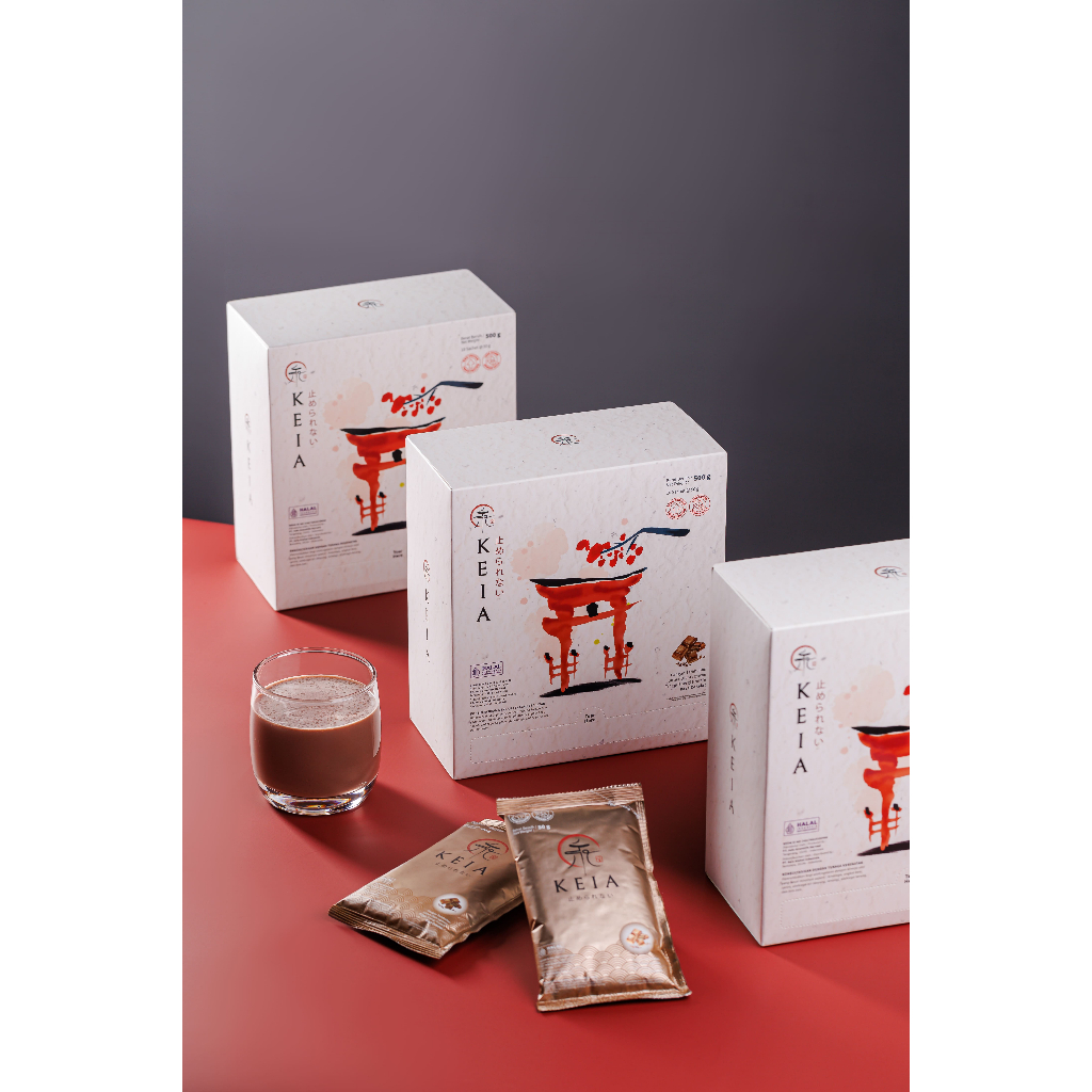 

[BUNDLE] - 2 BOX - KEIA POWER SHAKE | COKLAT