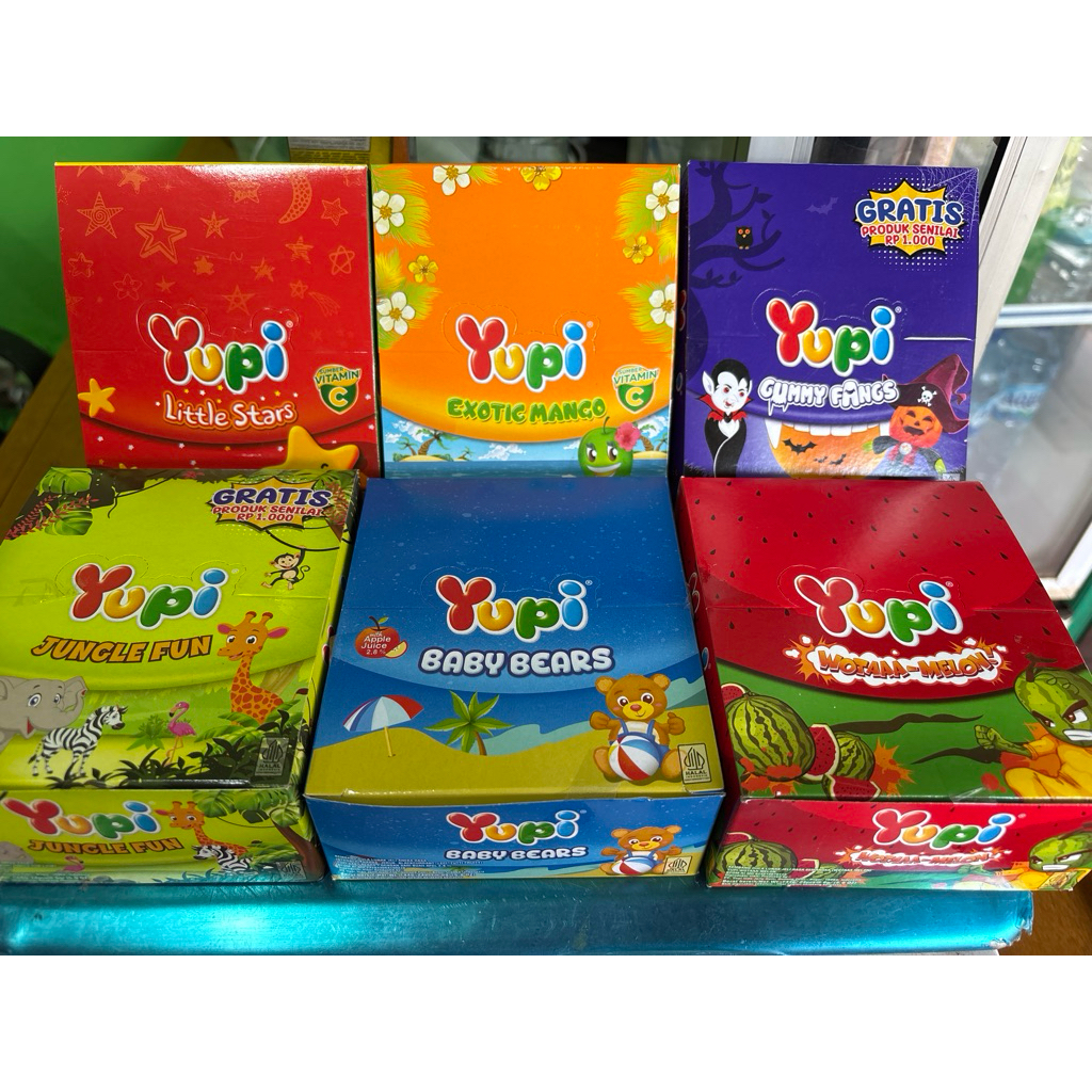 

yupi 1box isi 24pcs (grosir)