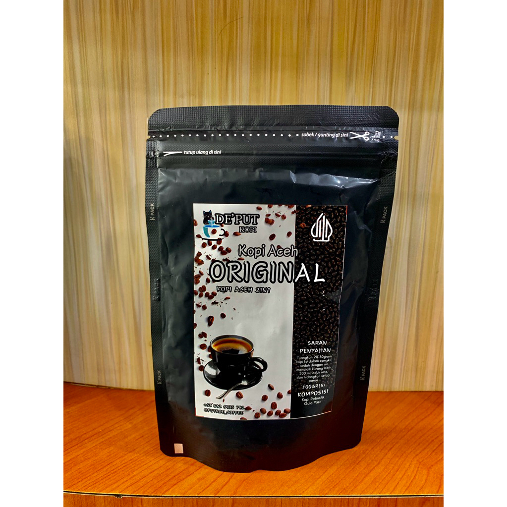 

kopi original 2in1