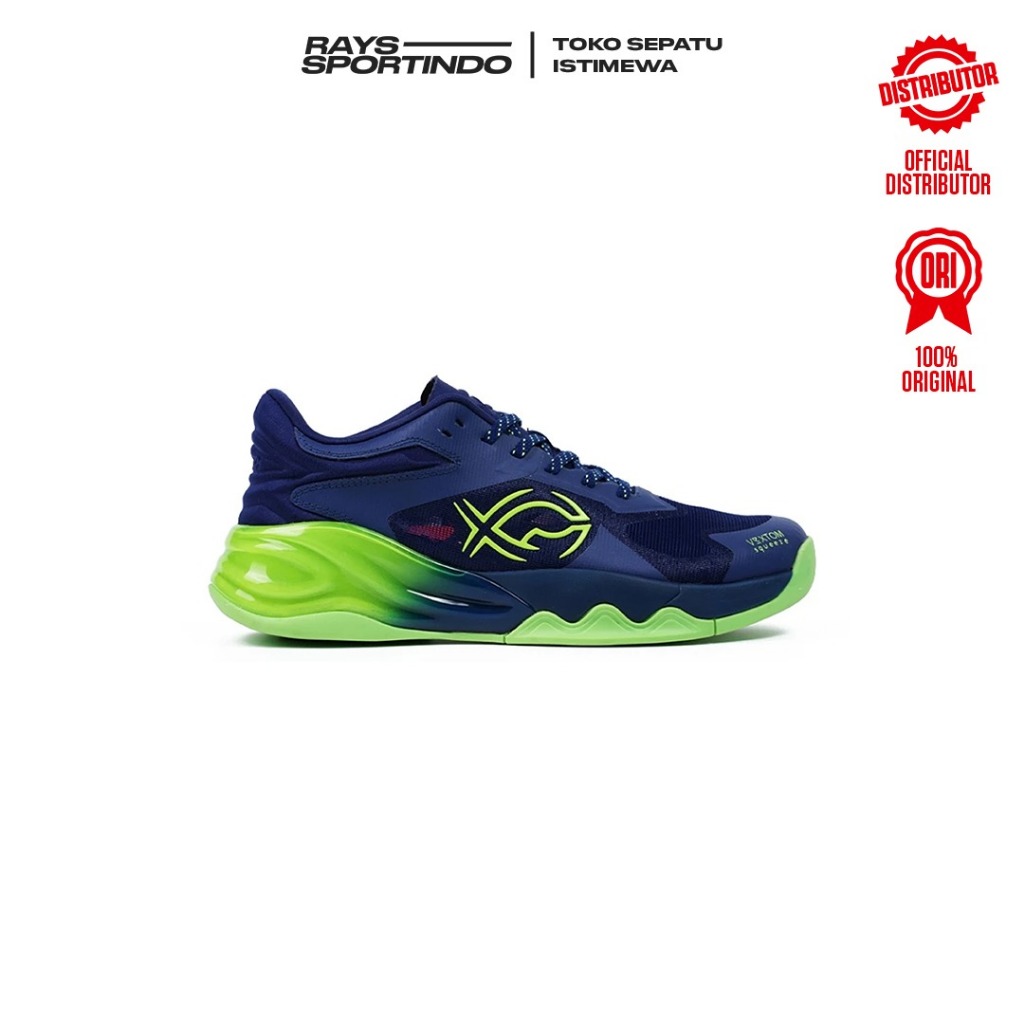 SEPATU VOLI FIXCH LUNATIC ALPHA