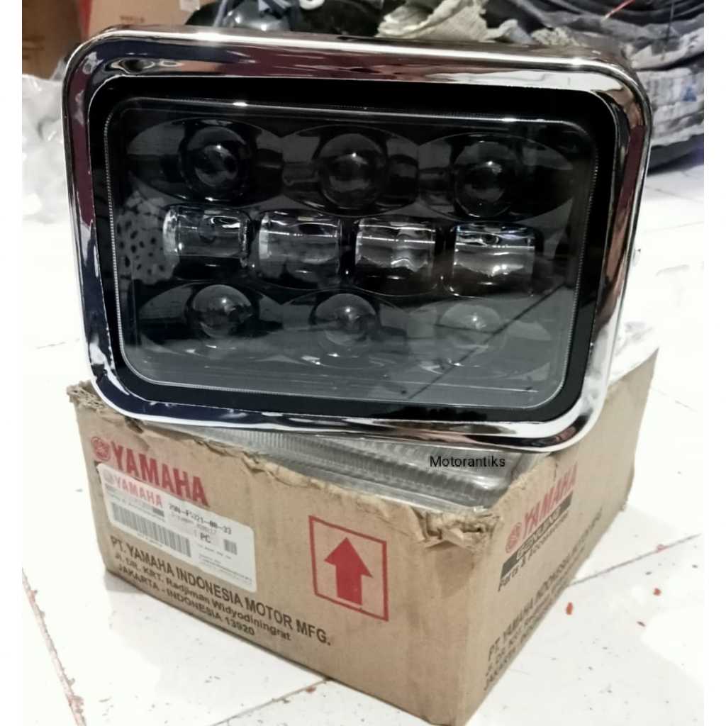 DAYMAKER KOTAK SET BATOK RXK OLD 5T5