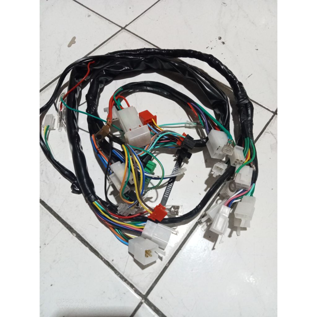 KABEL BODY ORIGINAL HONDA KARISMA X KARISMA D ORI (KPH)