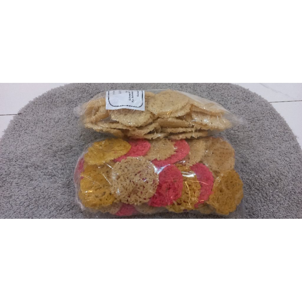 

Rengginang singkong 1kg