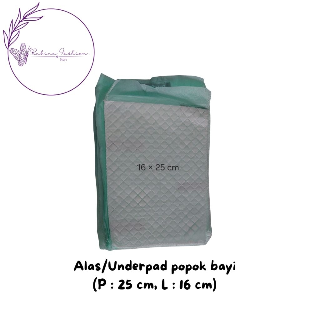 Underpad Bayi/Underpad Popok Bayi/Popok Bayi Sekali Pakai