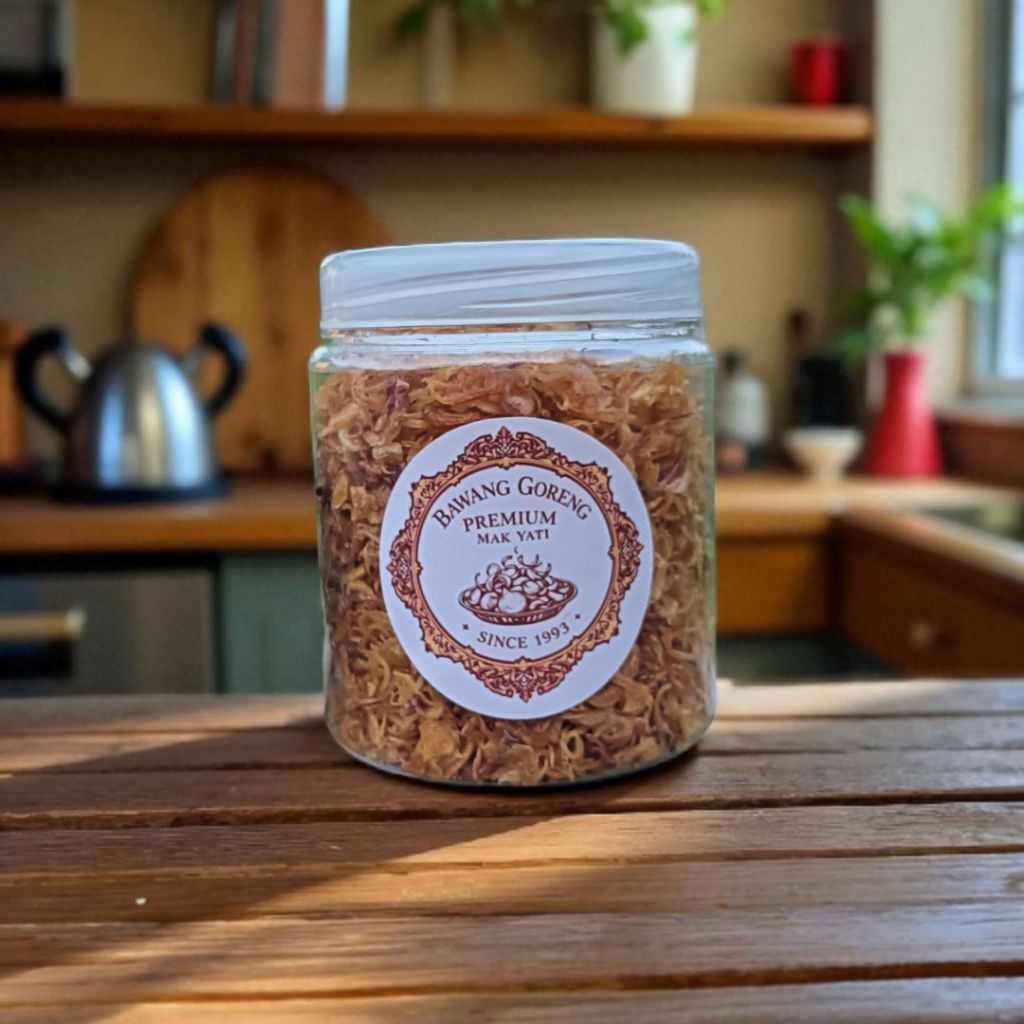 Bawang goreng premium murni 100% Bawang merah