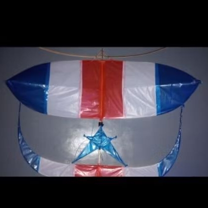 wau layang-layang/tanggalan 1,5 meter